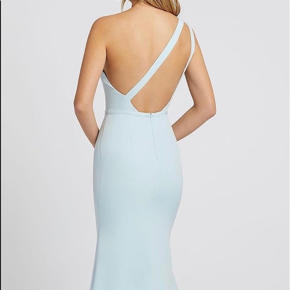 Light blue dress - Picture 2 of 2